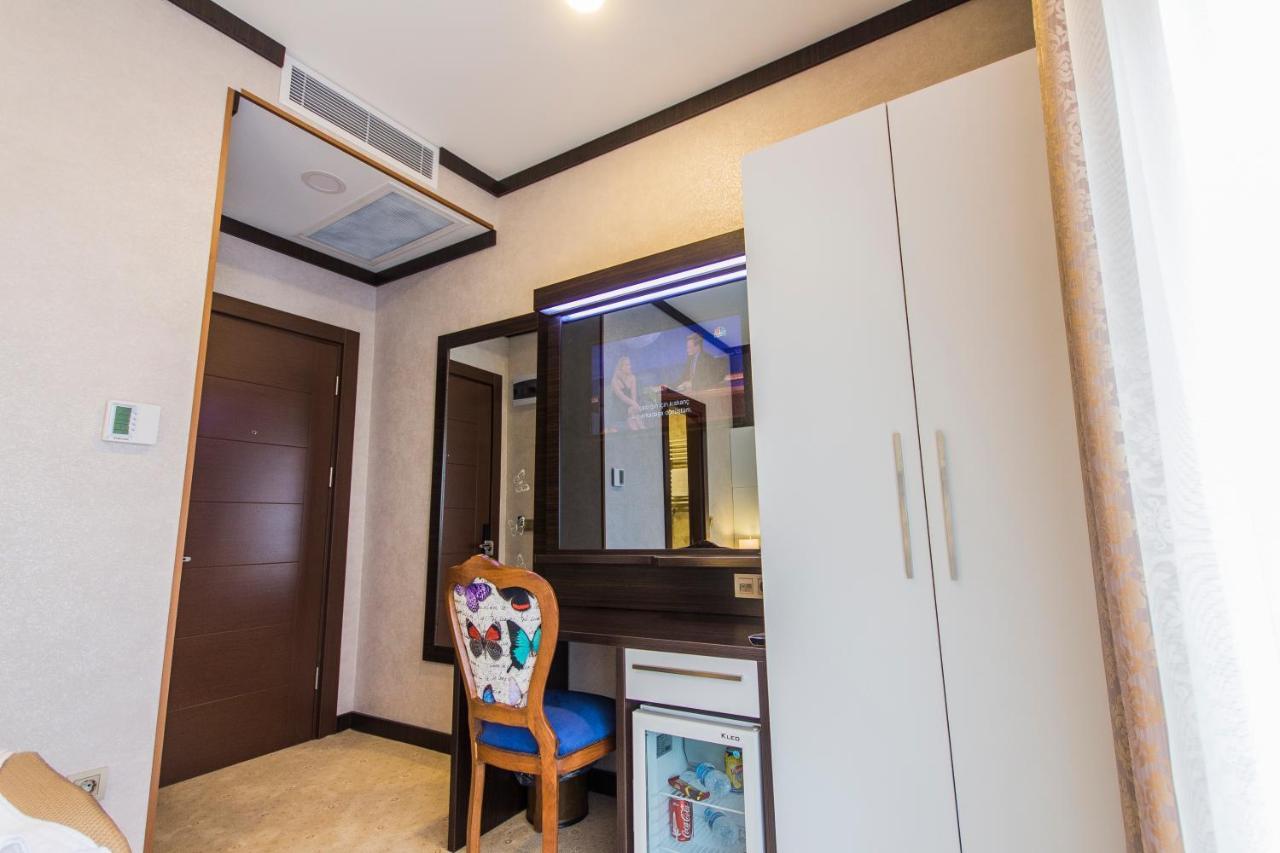 Taksim Cihangir Fidan Residence Hotel Estambul Exterior foto