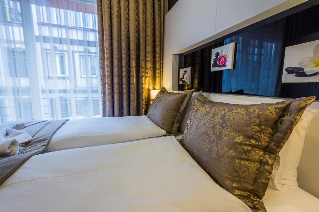 Taksim Cihangir Fidan Residence Hotel Estambul Exterior foto