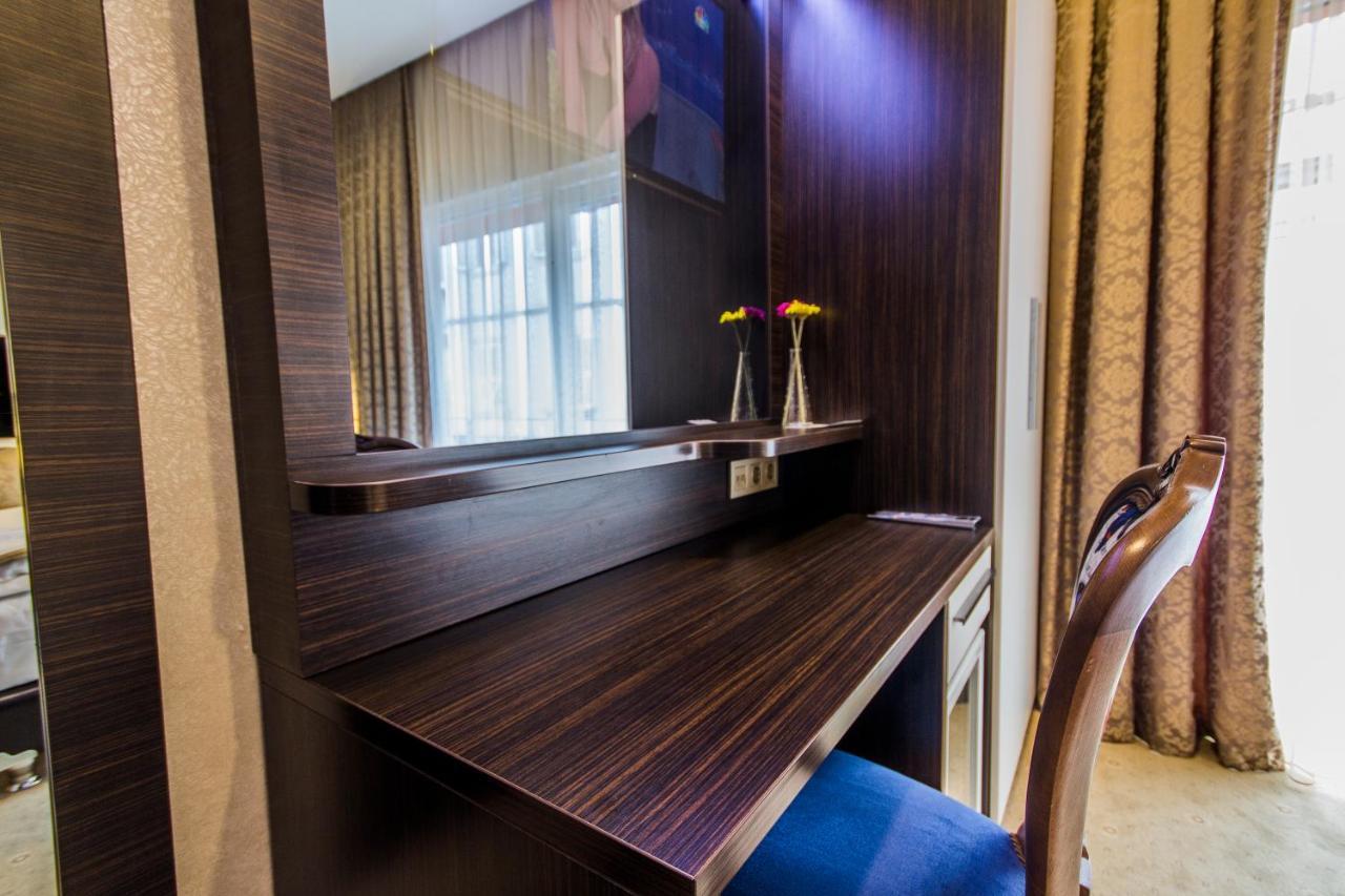Taksim Cihangir Fidan Residence Hotel Estambul Exterior foto