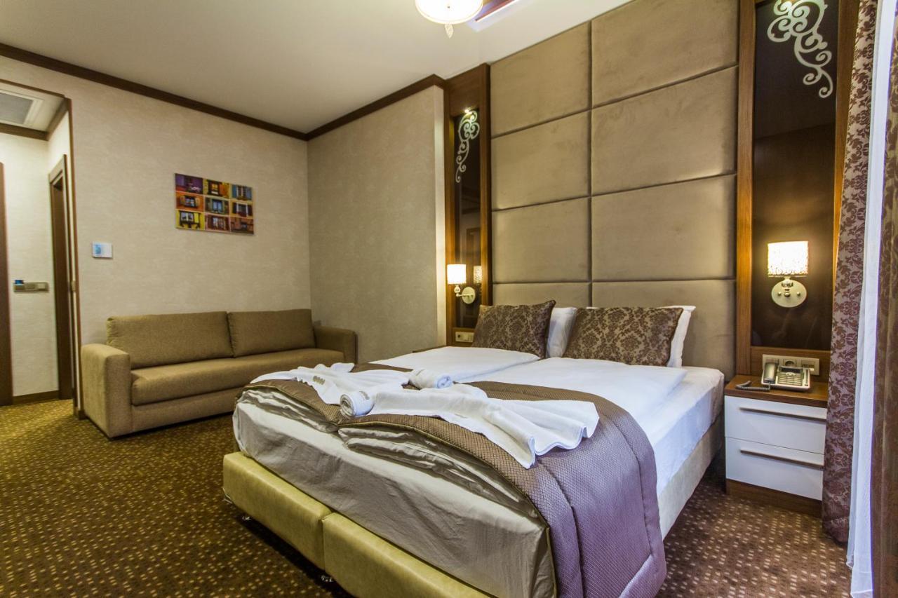 Taksim Cihangir Fidan Residence Hotel Estambul Exterior foto