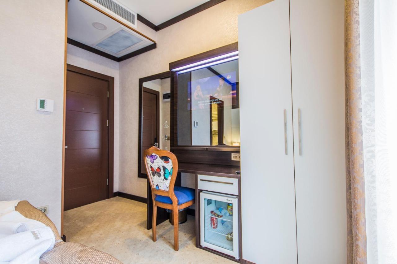 Taksim Cihangir Fidan Residence Hotel Estambul Exterior foto