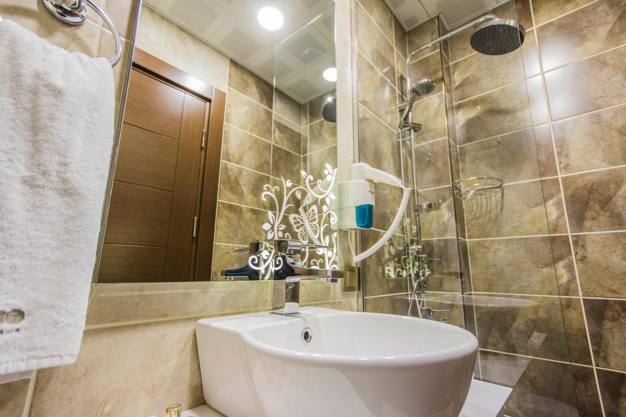 Taksim Cihangir Fidan Residence Hotel Estambul Exterior foto