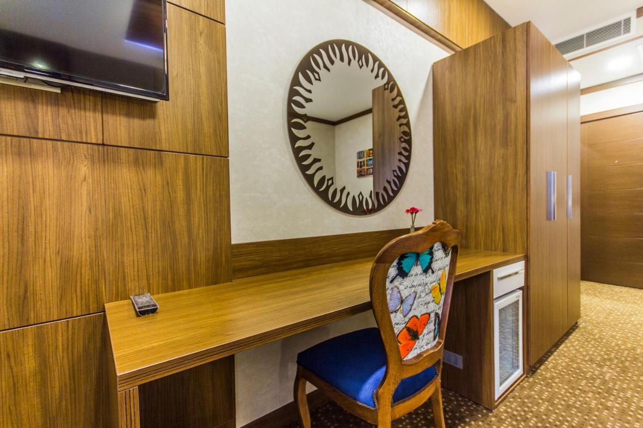 Taksim Cihangir Fidan Residence Hotel Estambul Exterior foto