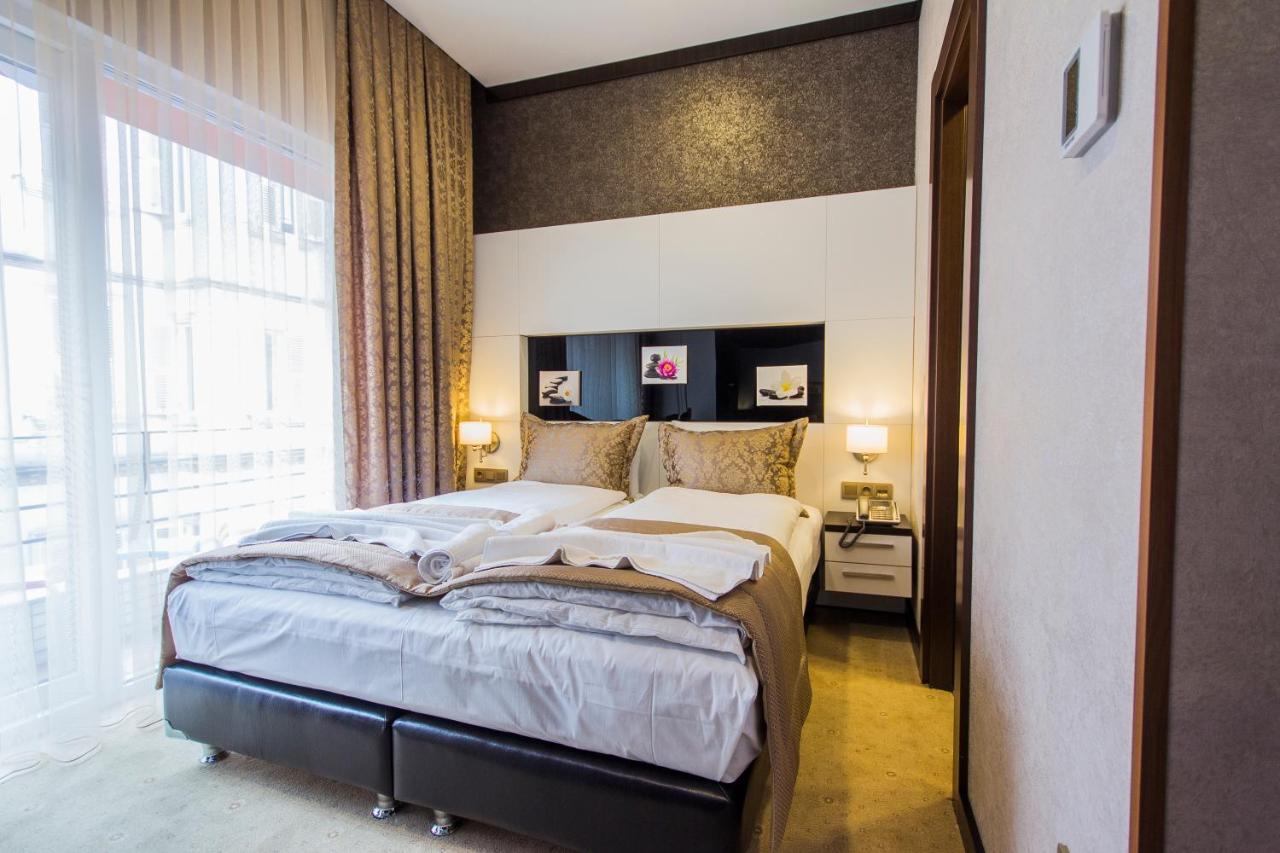 Taksim Cihangir Fidan Residence Hotel Estambul Exterior foto
